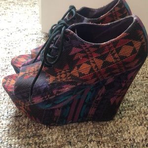 Steve Madden Wedges